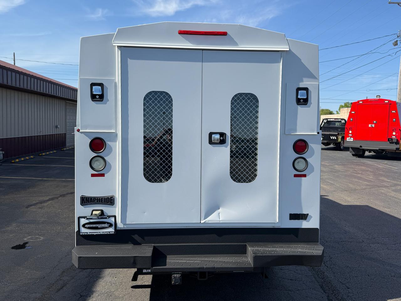 Chevrolet Express G3500 139" 2017
