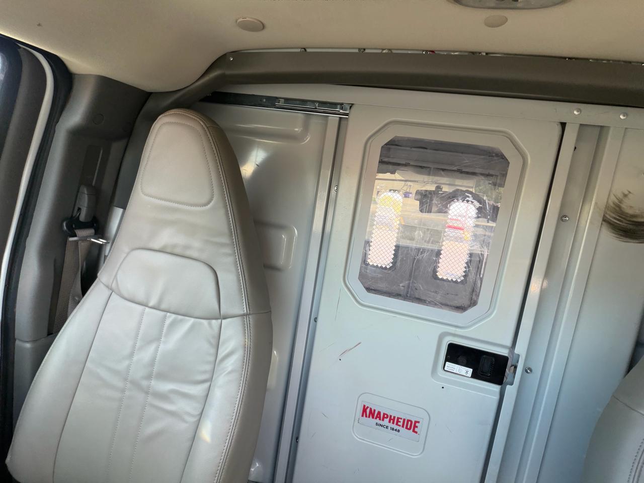Chevrolet Express G3500 139" 2017