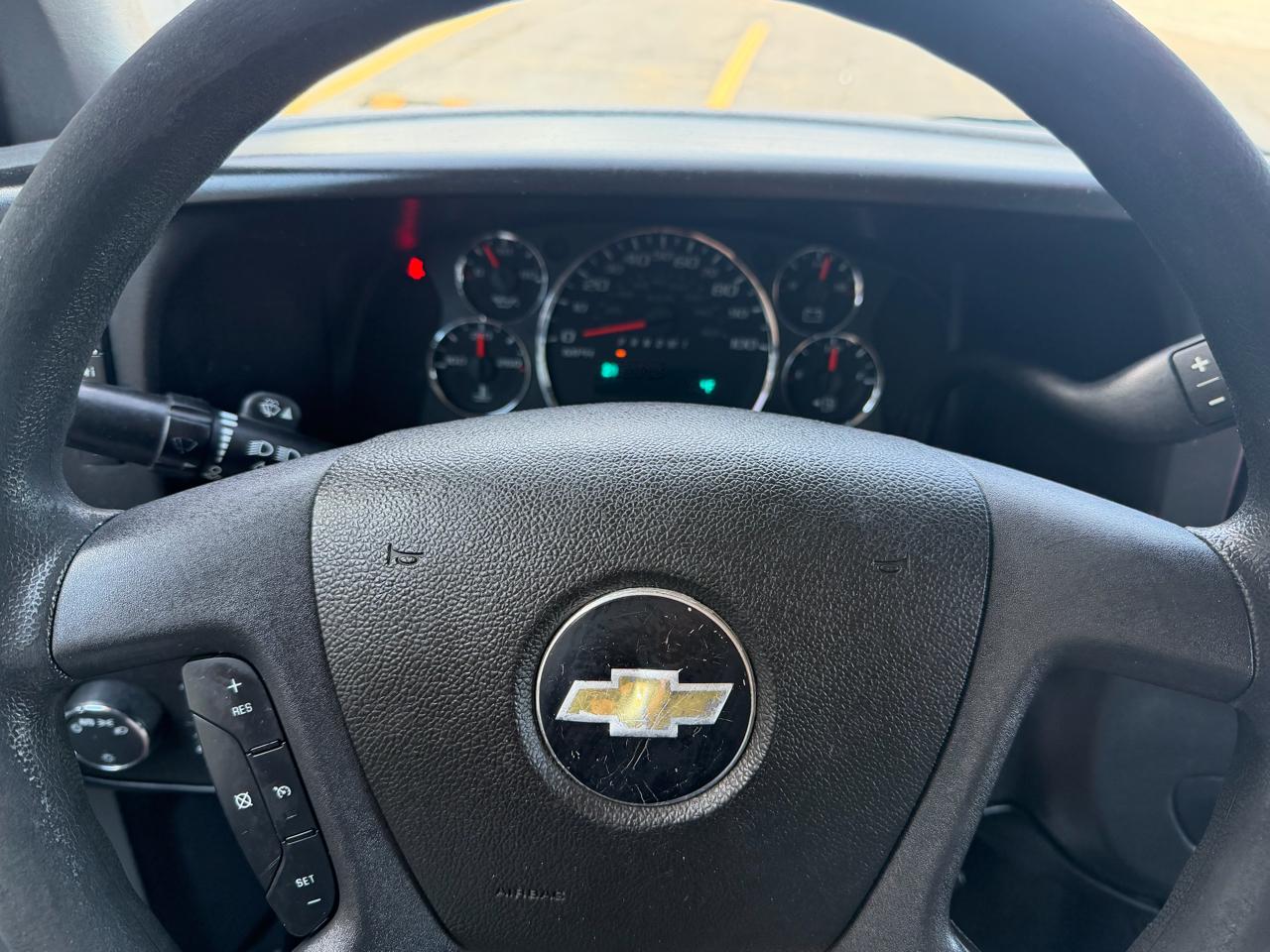 Chevrolet Express G3500 139" 2017