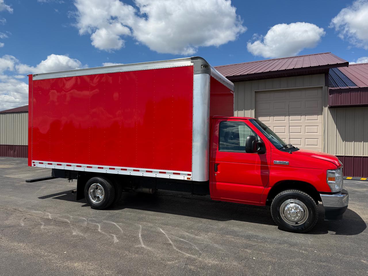 2021 Ford Econoline E-350 Super Duty