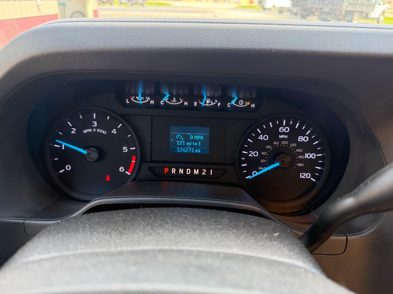 Ford Econoline E-350 Super Duty 2021