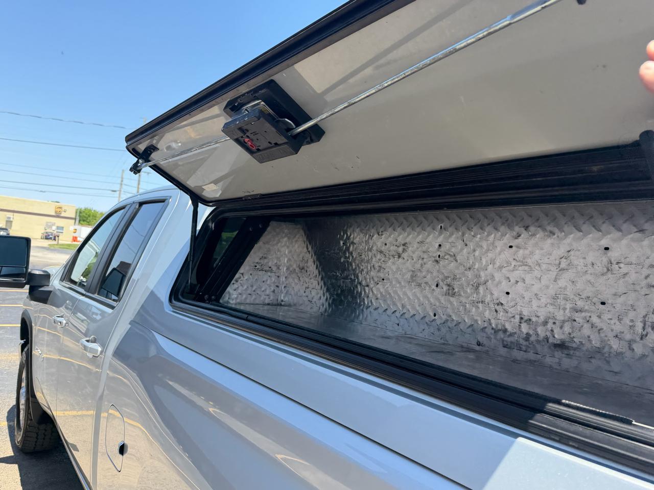 Chevrolet Silverado 2500HD 4WD Double Cab 149" LT 2021