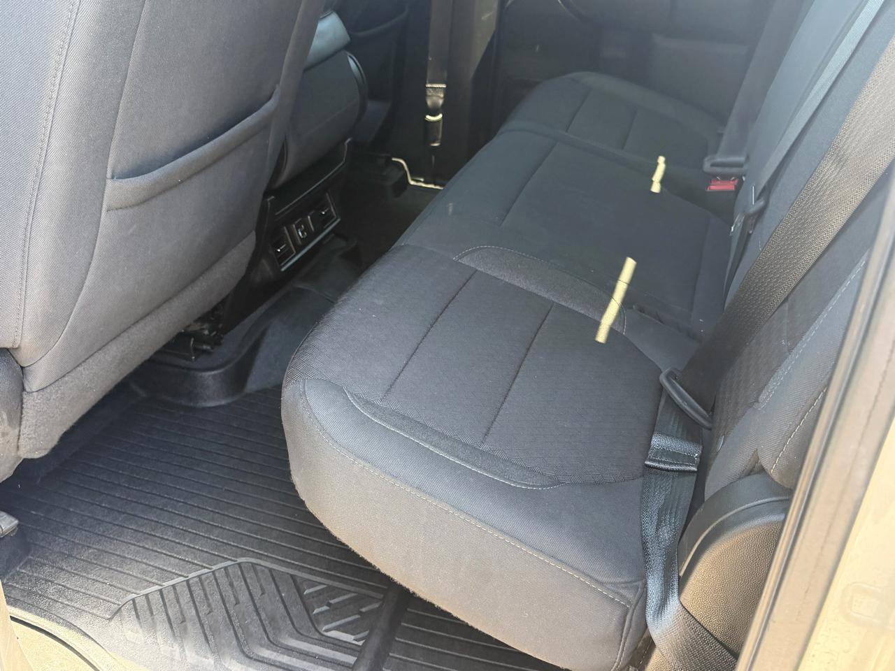 Chevrolet Silverado 2500HD 4WD Double Cab 149" LT 2021