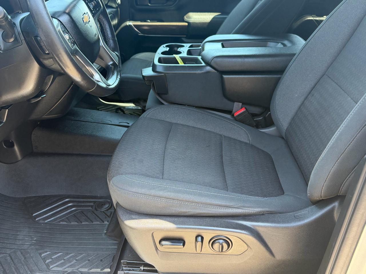 Chevrolet Silverado 2500HD 4WD Double Cab 149" LT 2021
