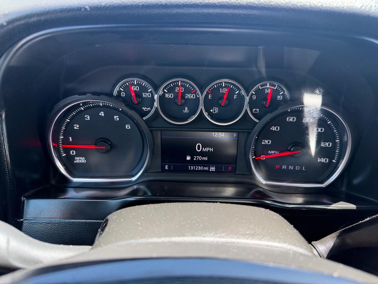Chevrolet Silverado 2500HD 4WD Double Cab 149" LT 2021