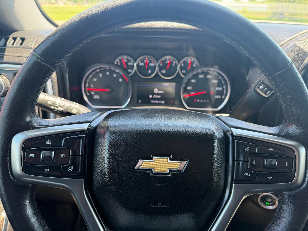 Chevrolet Silverado 2500HD 4WD Double Cab 149" LT 2021