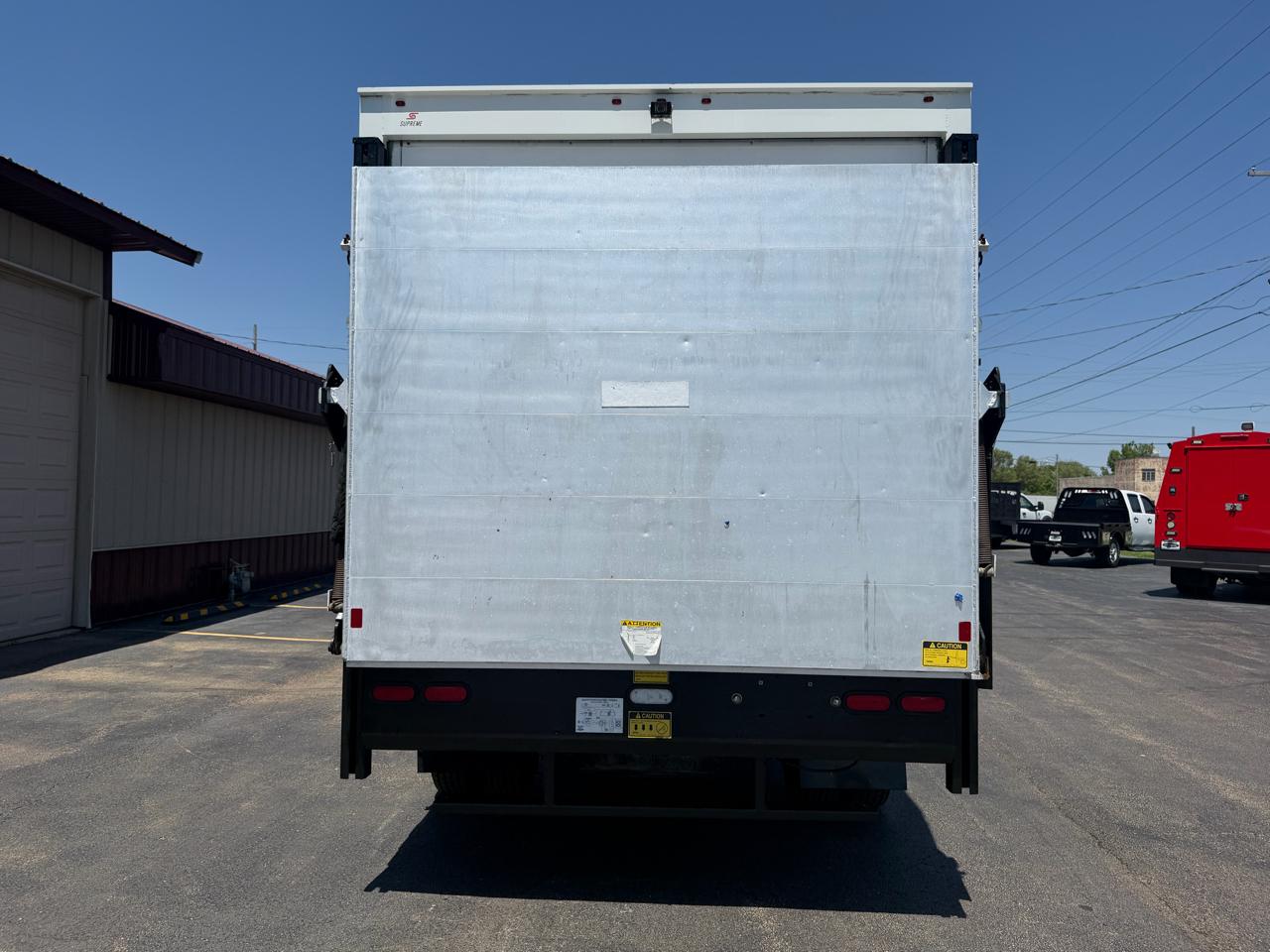 Chevrolet Silverado 3500HD Work Truck 2WD 2019