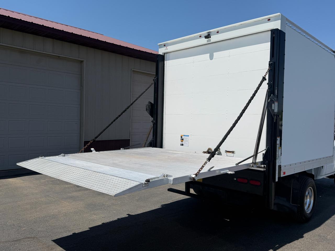 Chevrolet Silverado 3500HD Work Truck 2WD 2019