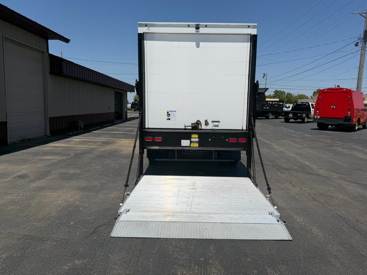 Chevrolet Silverado 3500HD Work Truck 2WD 2019