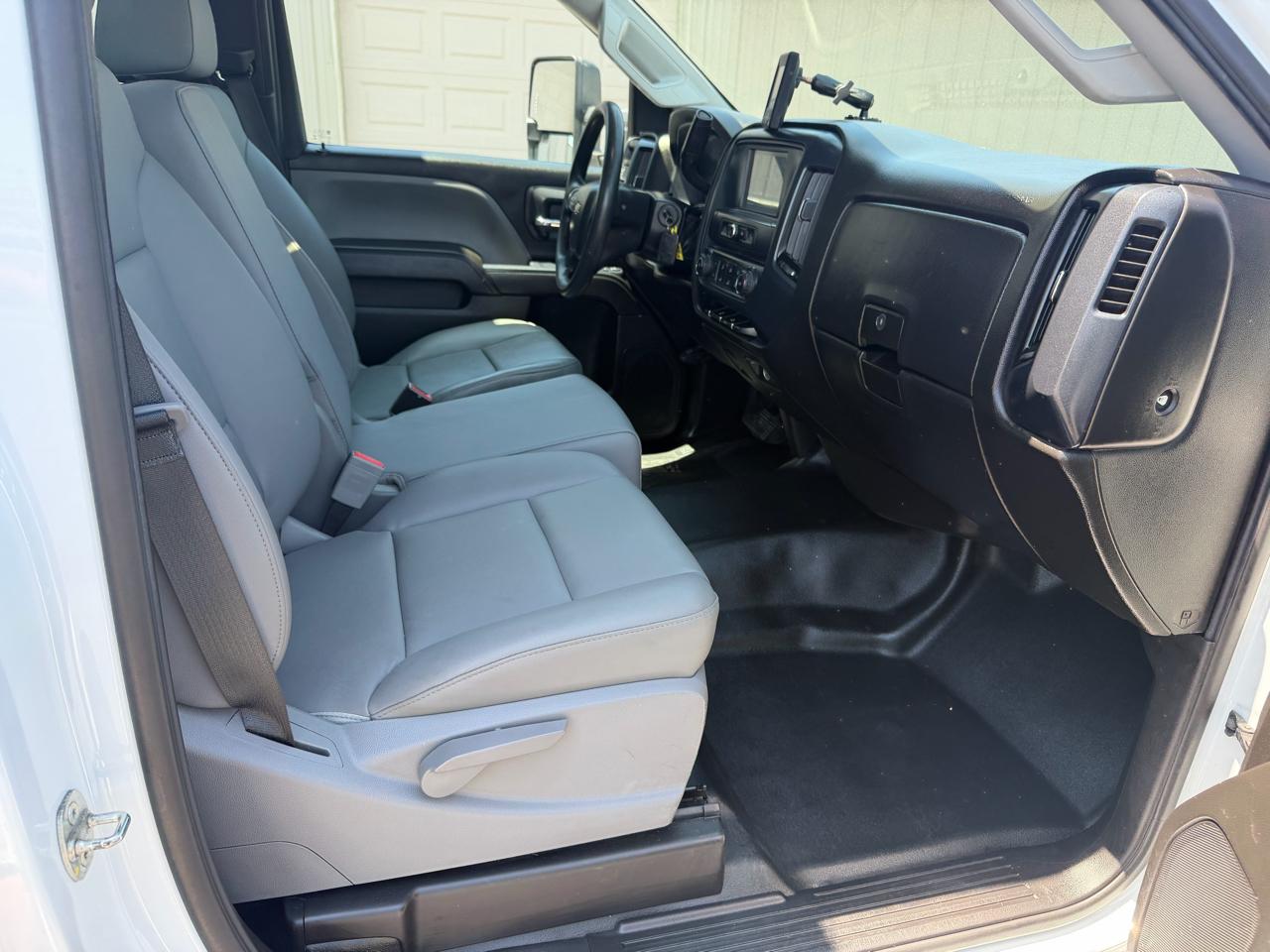 Chevrolet Silverado 3500HD Work Truck 2WD 2019