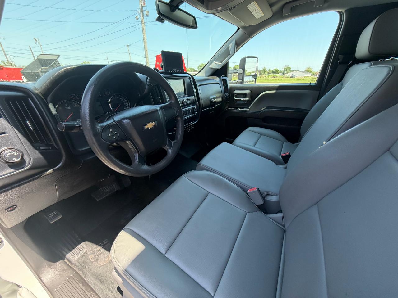 Chevrolet Silverado 3500HD Work Truck 2WD 2019