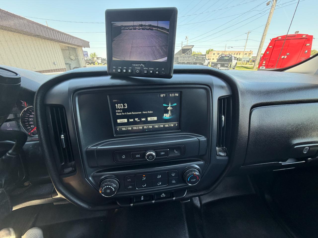 Chevrolet Silverado 3500HD Work Truck 2WD 2019
