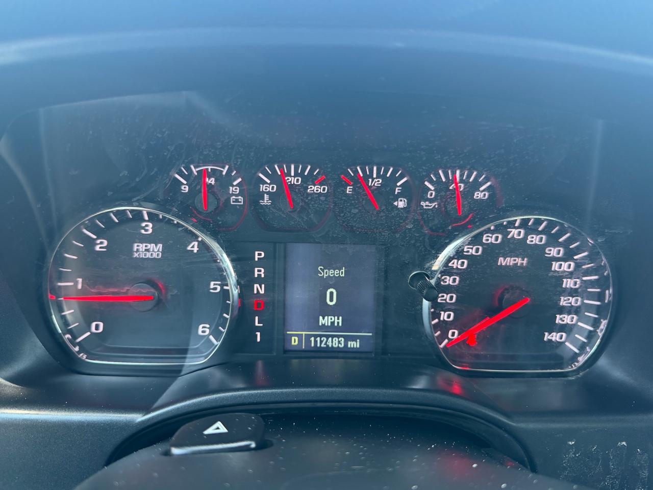 Chevrolet Silverado 3500HD Work Truck 2WD 2019