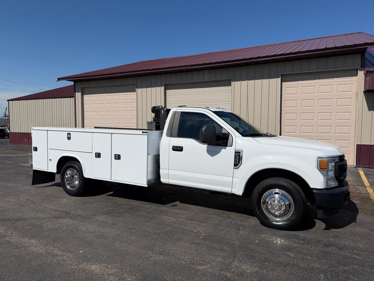 Ford F-350 SD XL 2WD DRW 2021