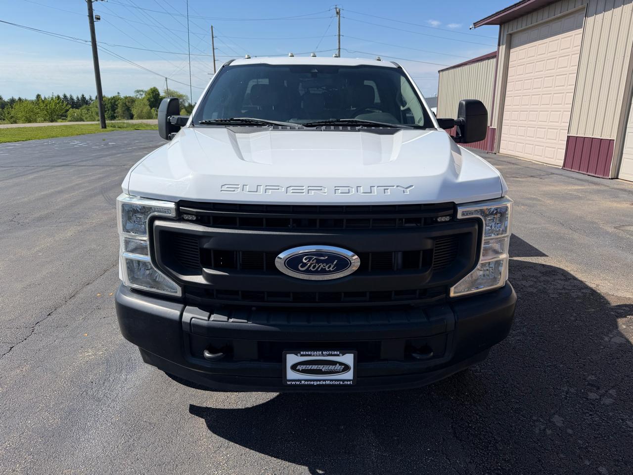 Ford F-350 SD XL 2WD DRW 2021