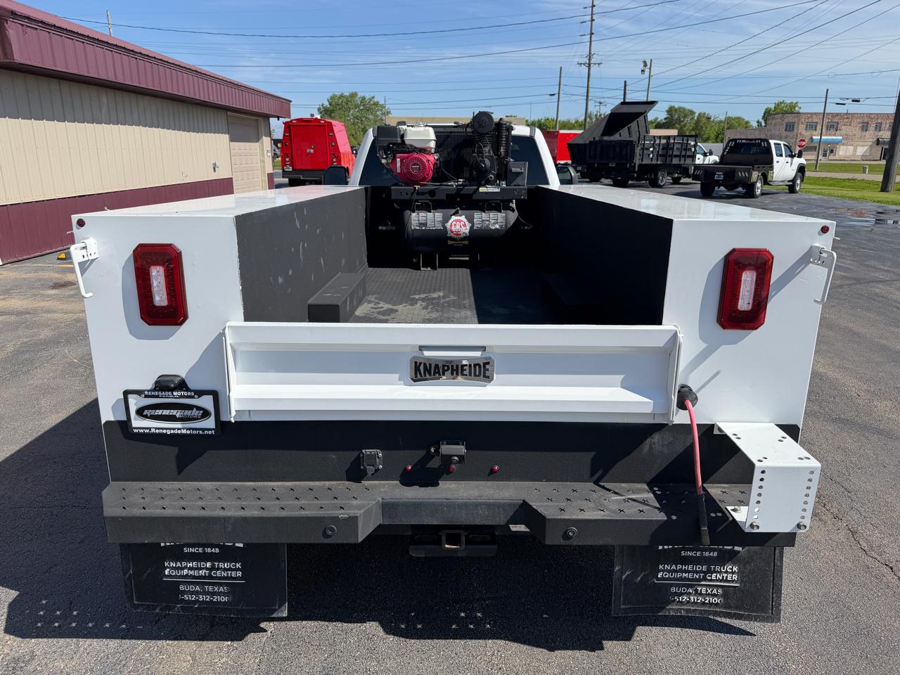 Ford F-350 SD XL 2WD DRW 2021