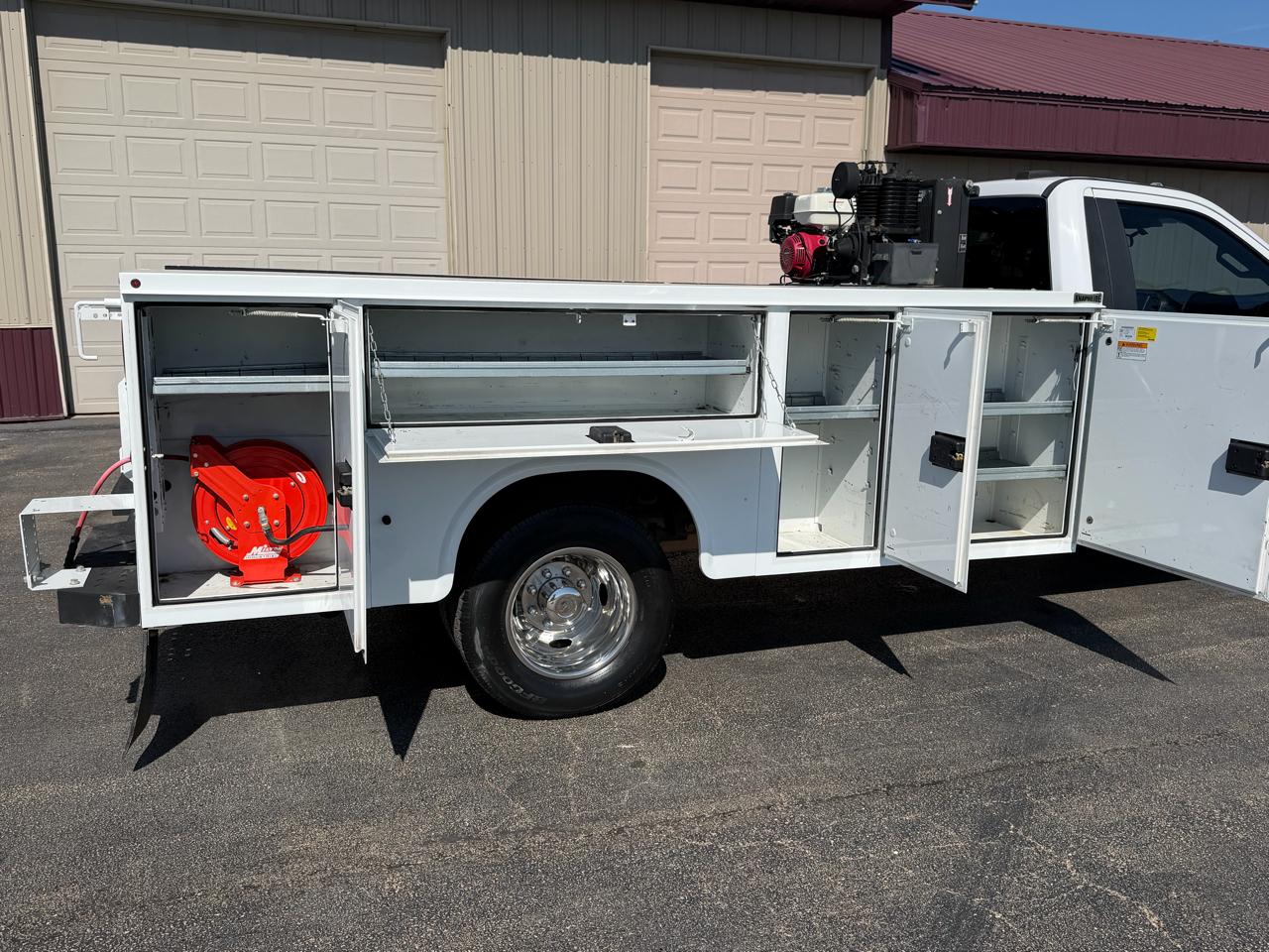 Ford F-350 SD XL 2WD DRW 2021