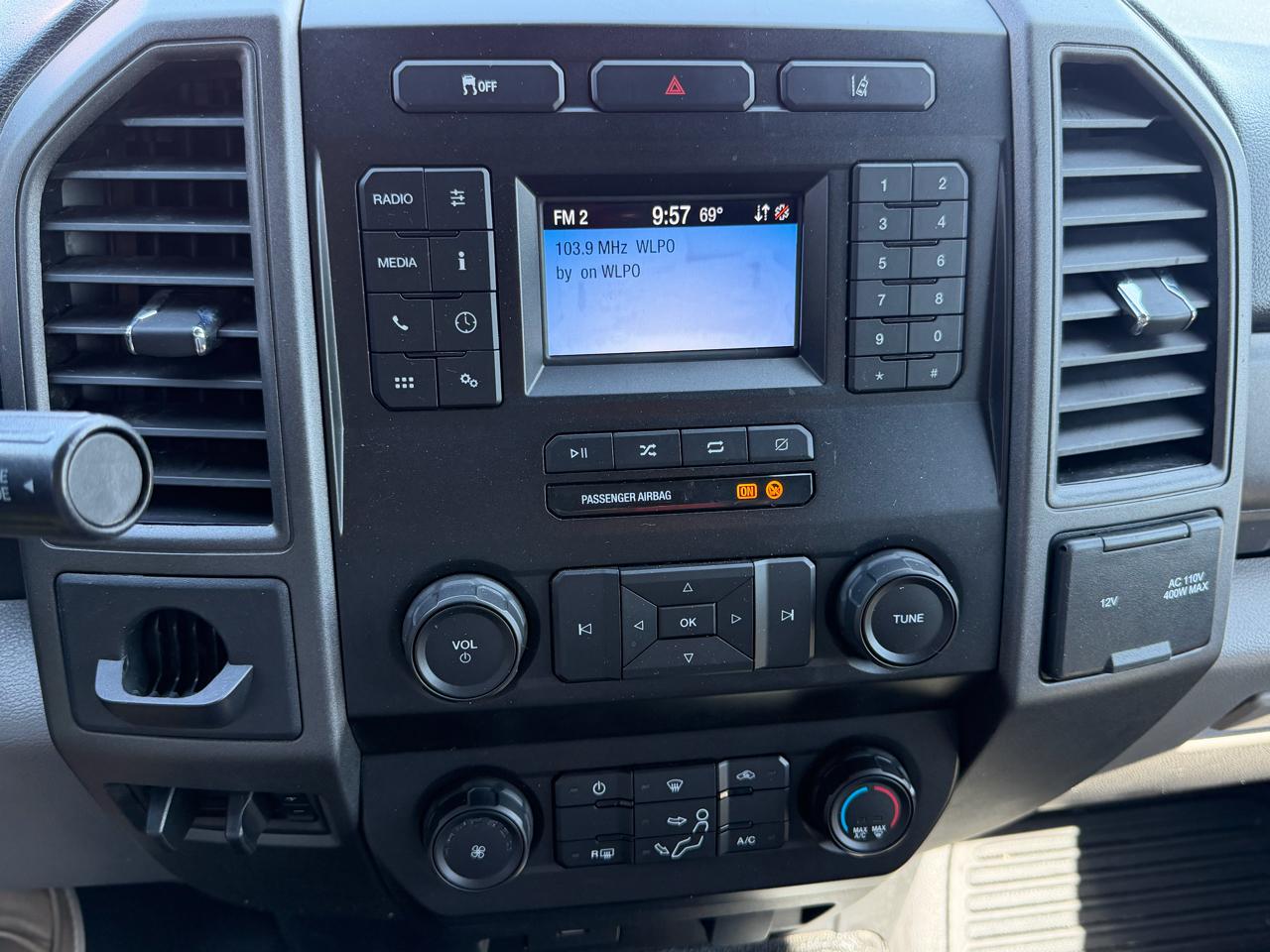 Ford F-350 SD XL 2WD DRW 2021