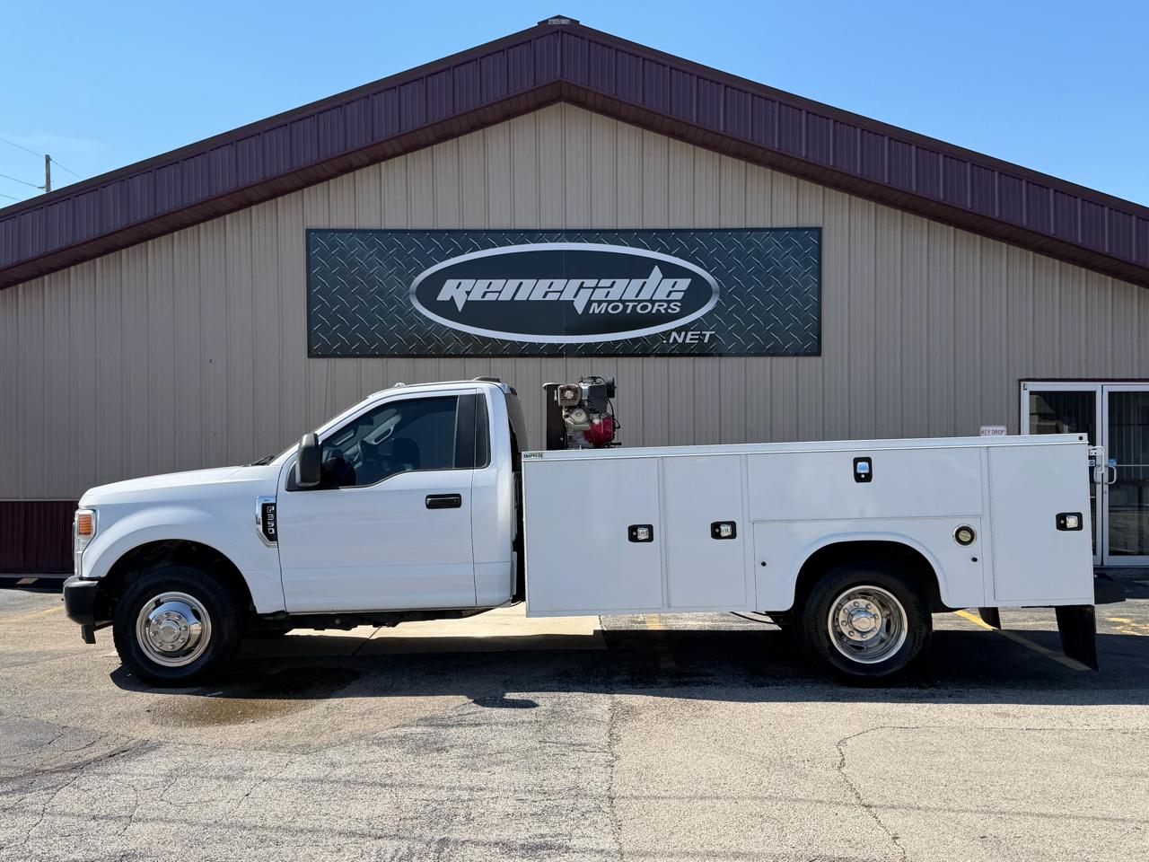Ford F-350 SD XL 2WD DRW 2021