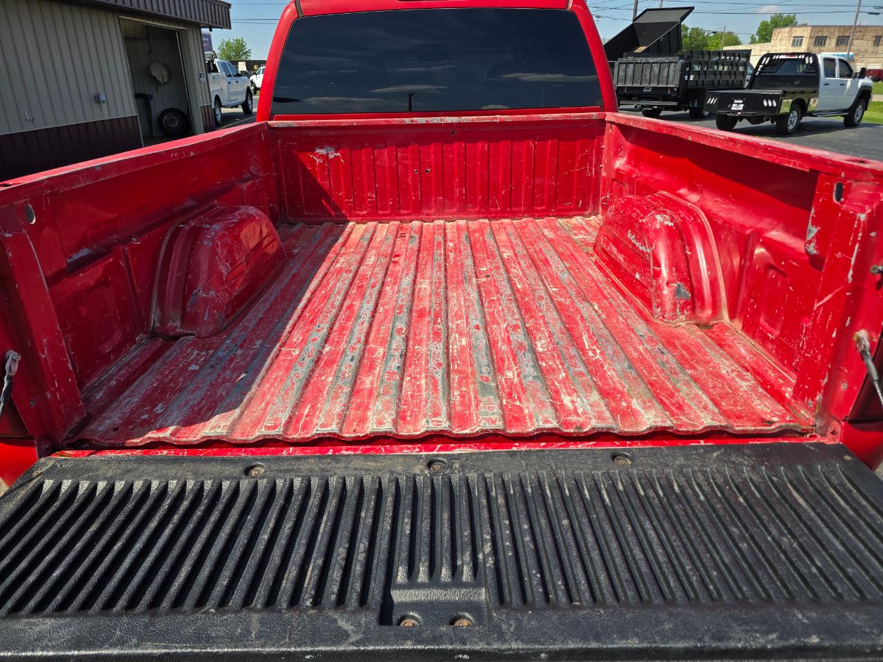 GMC Sierra 2500HD SLE Crew Cab Short Bed 4WD 2002