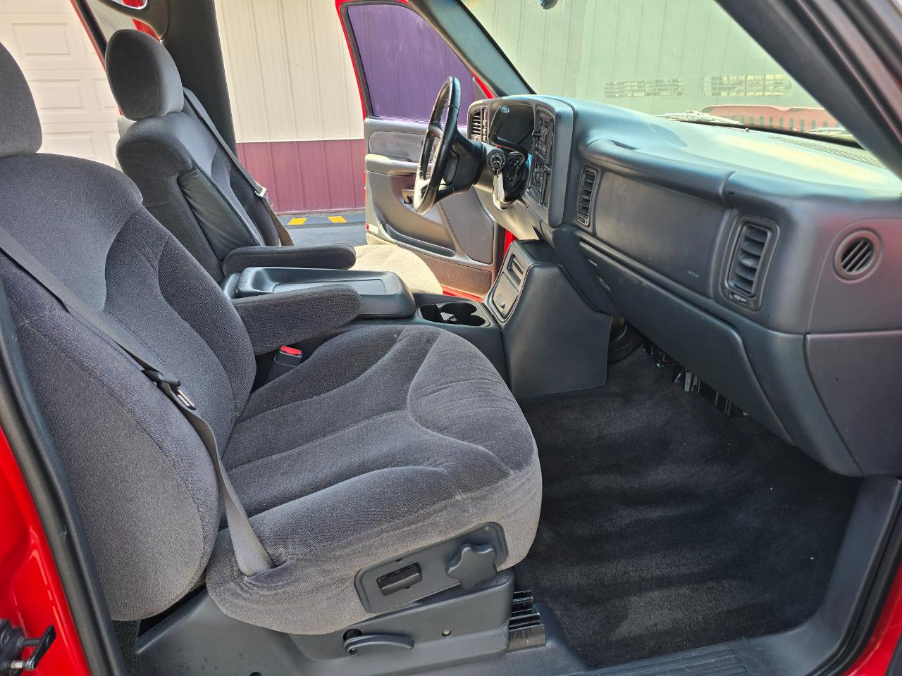 GMC Sierra 2500HD SLE Crew Cab Short Bed 4WD 2002