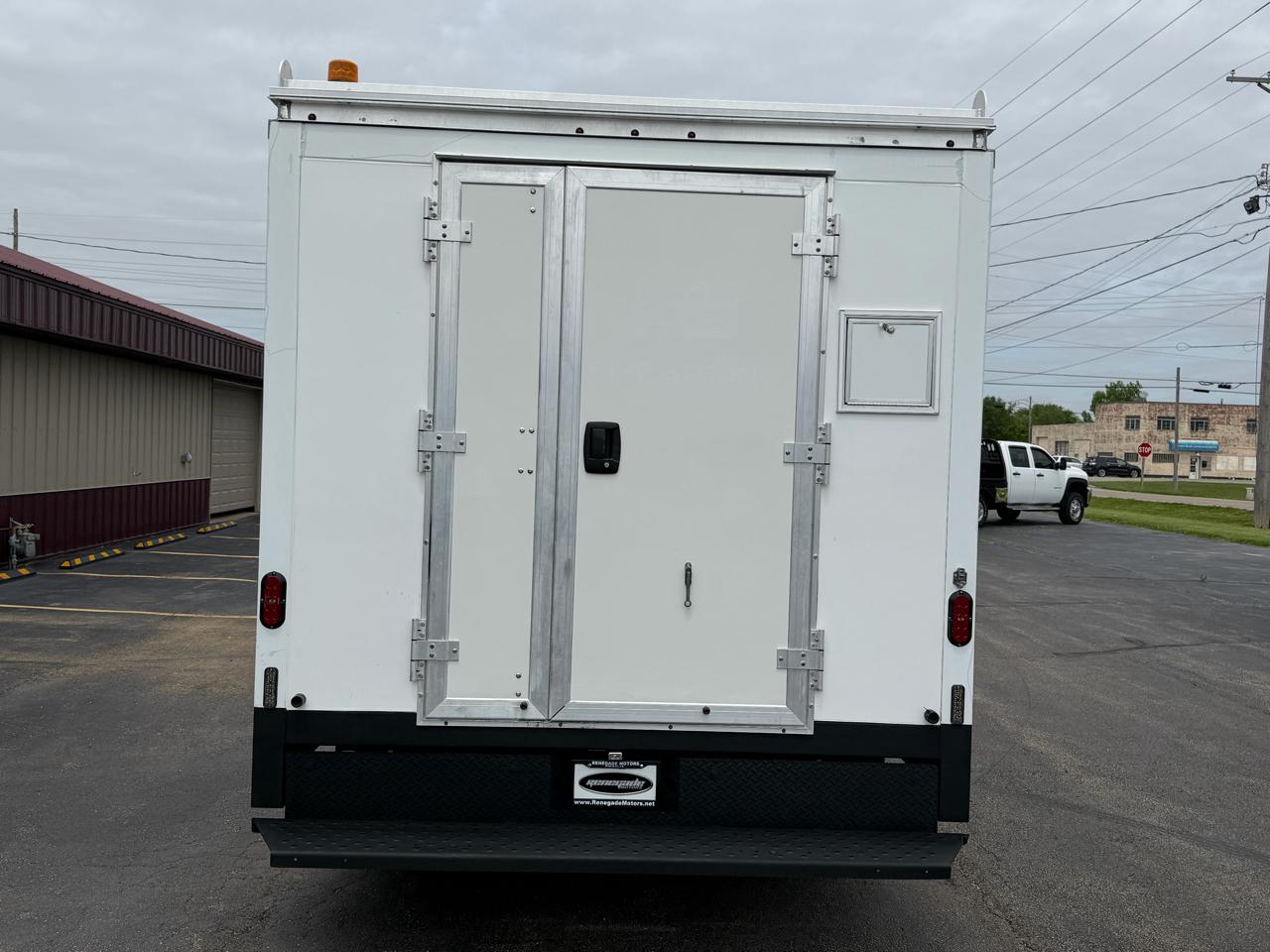 Ford Econoline E450 2019
