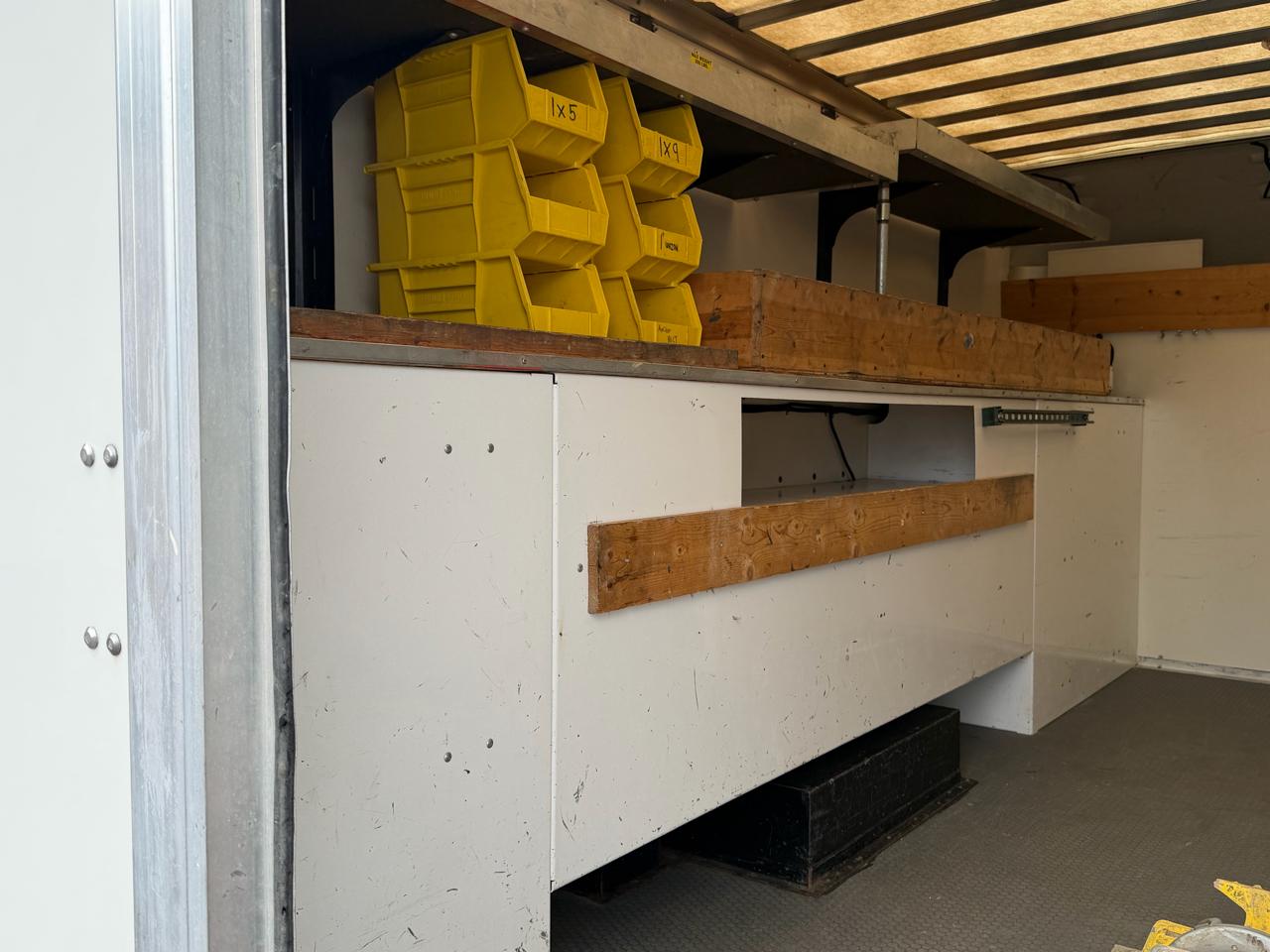 Ford Econoline E450 2019