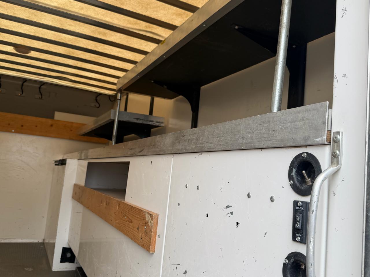 Ford Econoline E450 2019