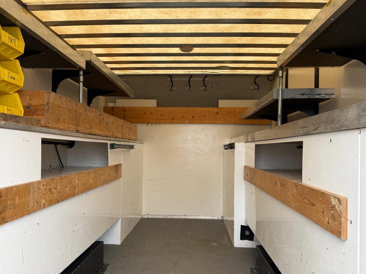 Ford Econoline E450 2019
