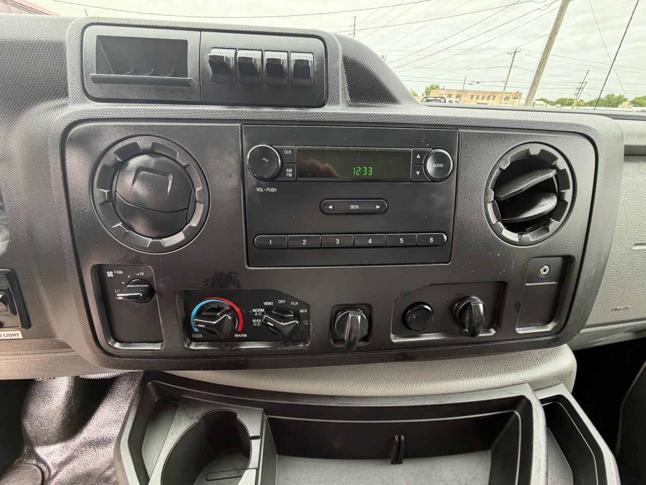 Ford Econoline E450 2019