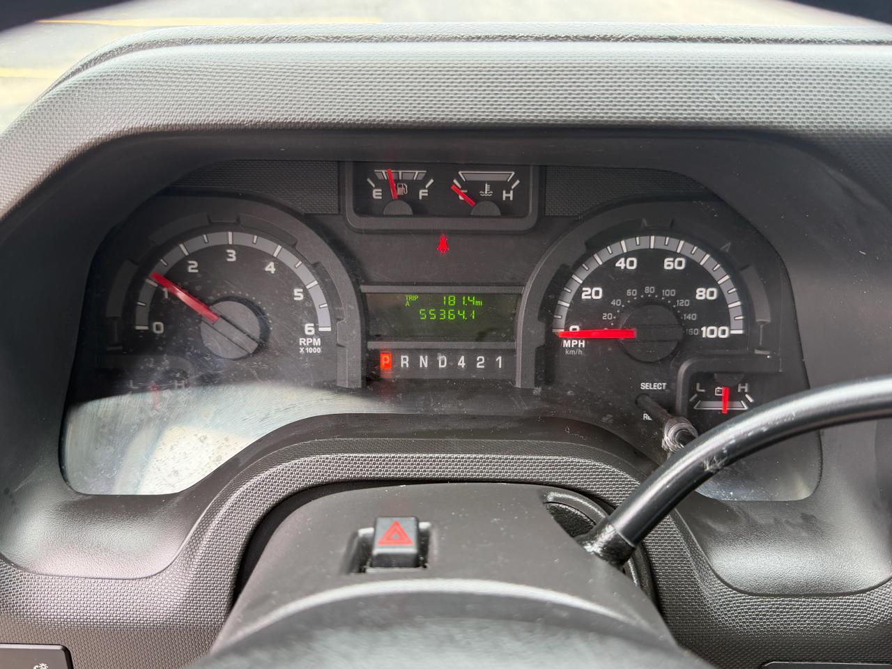 Ford Econoline E450 2019