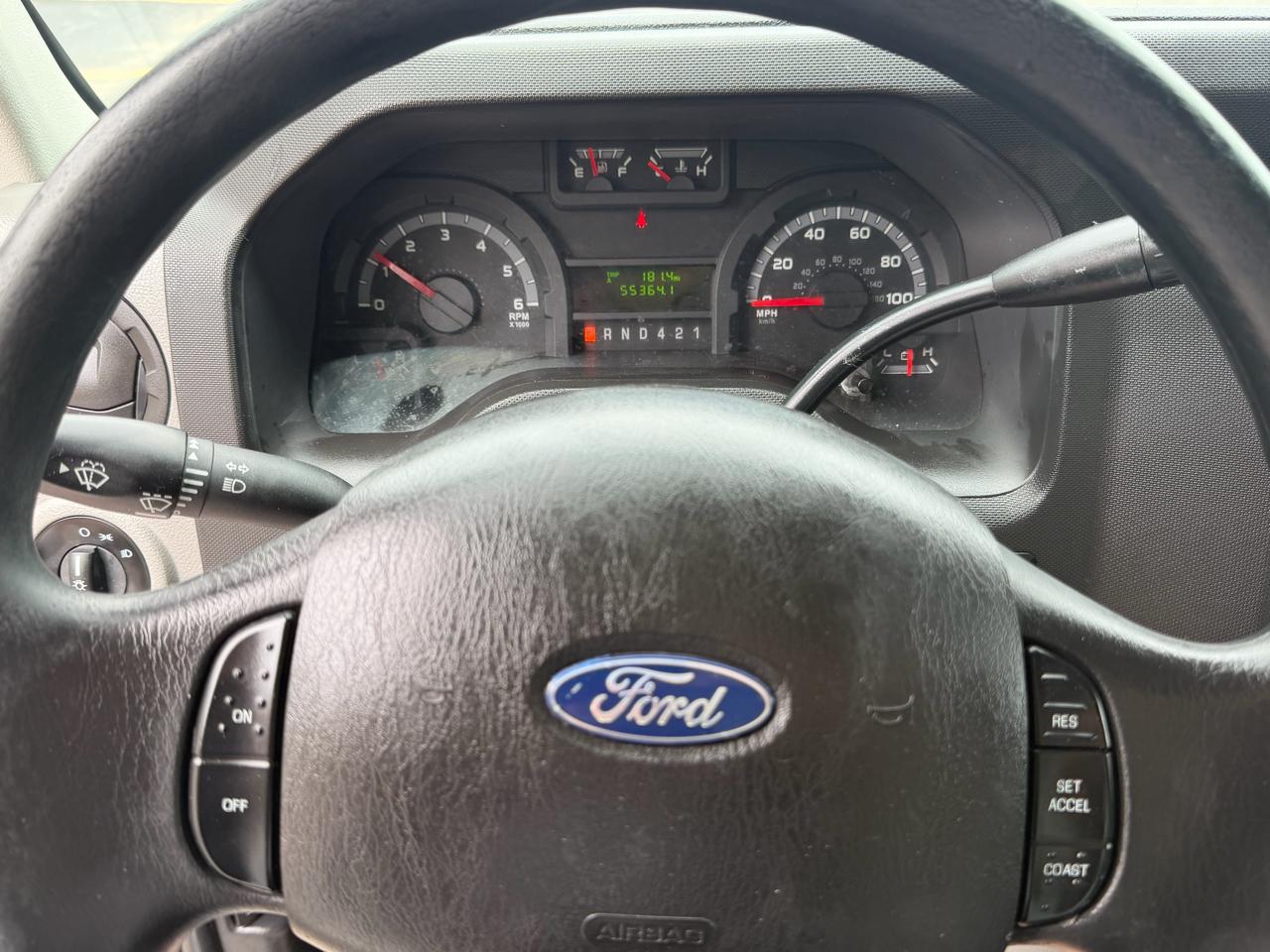 Ford Econoline E450 2019