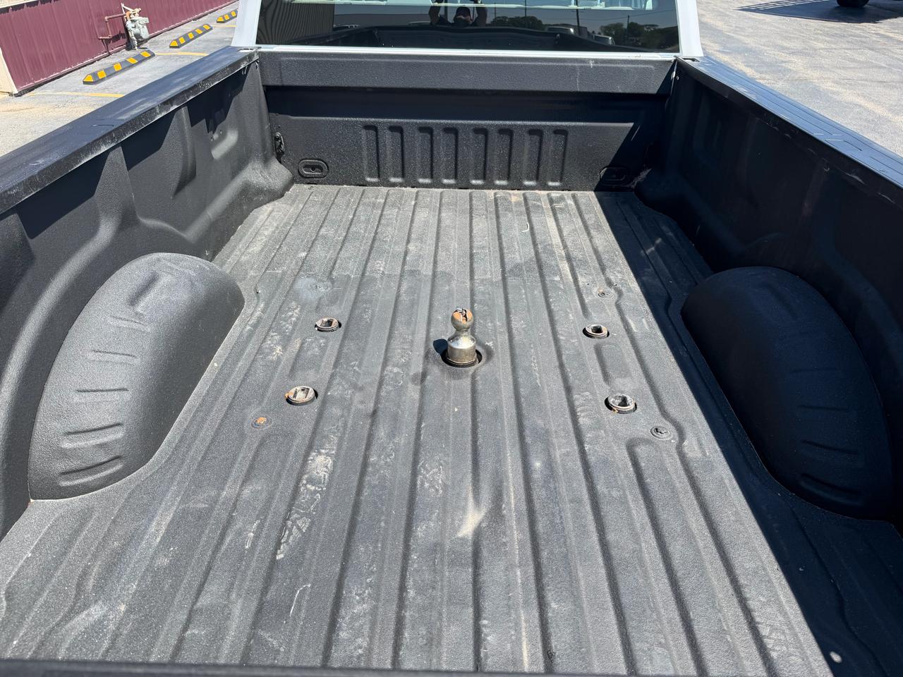 Ford F-350 SD XL Crew Cab LWB 4WD 2018