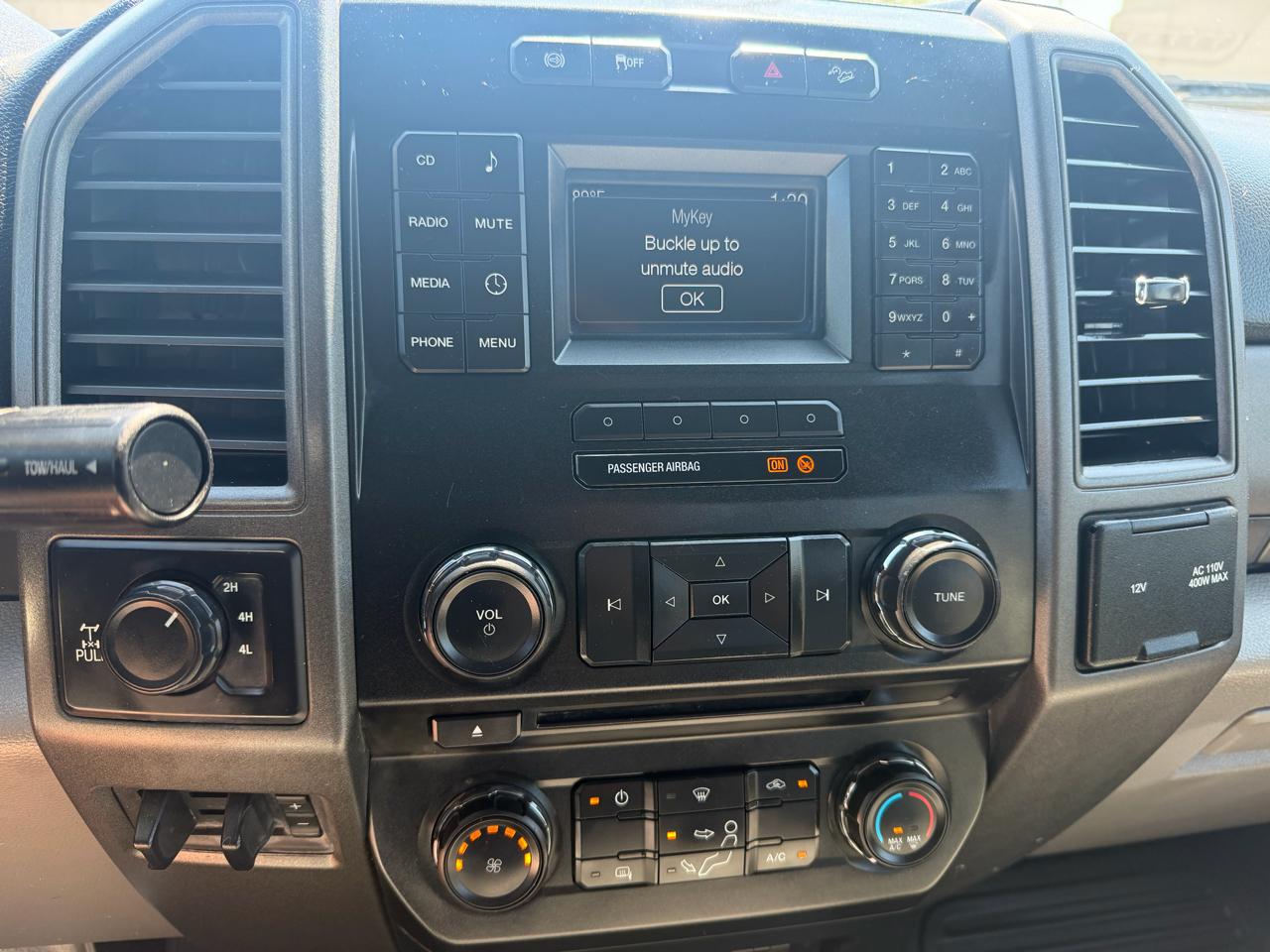 Ford F-350 SD XL Crew Cab LWB 4WD 2018