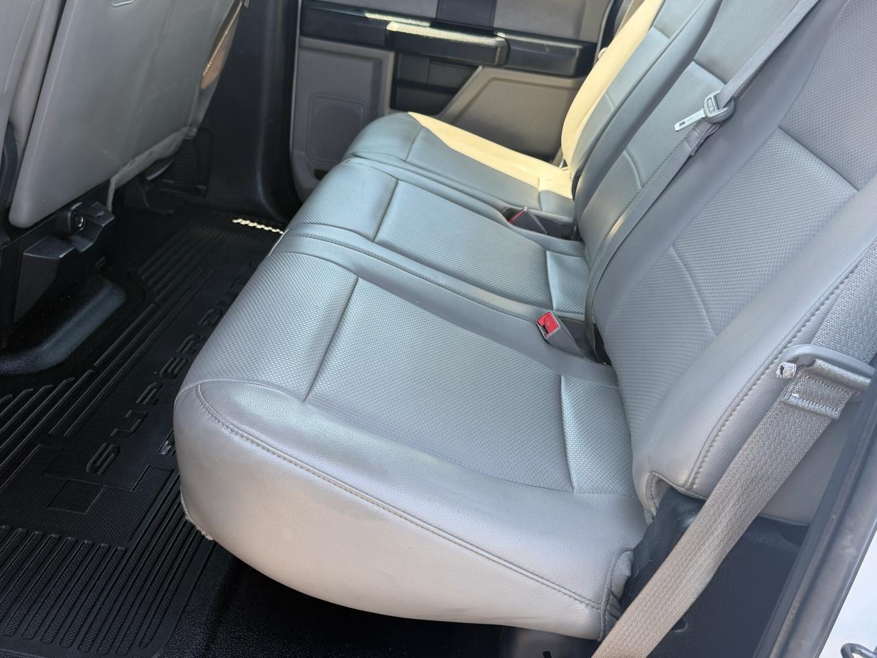 Ford F-350 SD XL Crew Cab LWB 4WD 2018