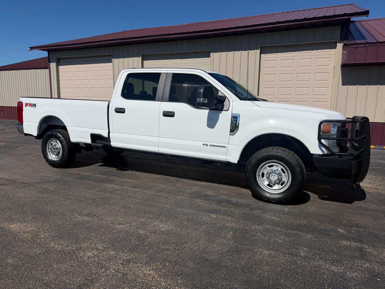 2022 Ford F-350 SD XL Crew Cab 4WD