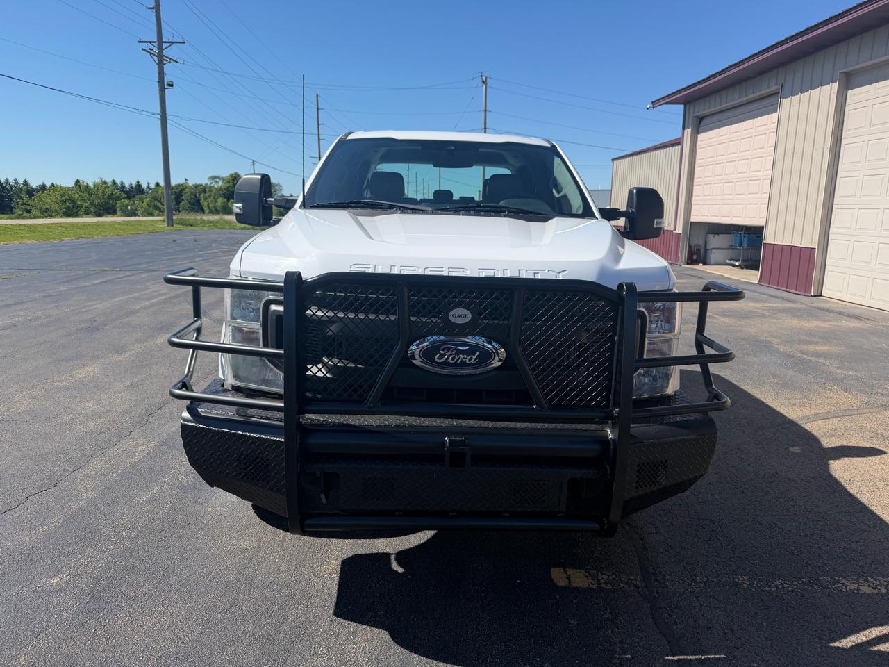 Ford F-350 SD XL Crew Cab 4WD 2022