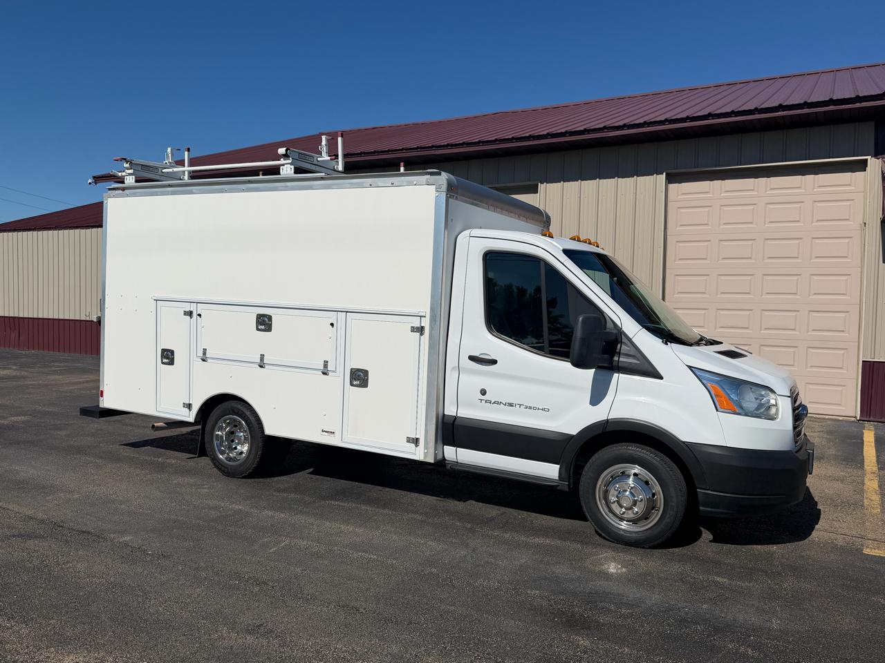 2019 Ford Transit T-350 HD DRW
