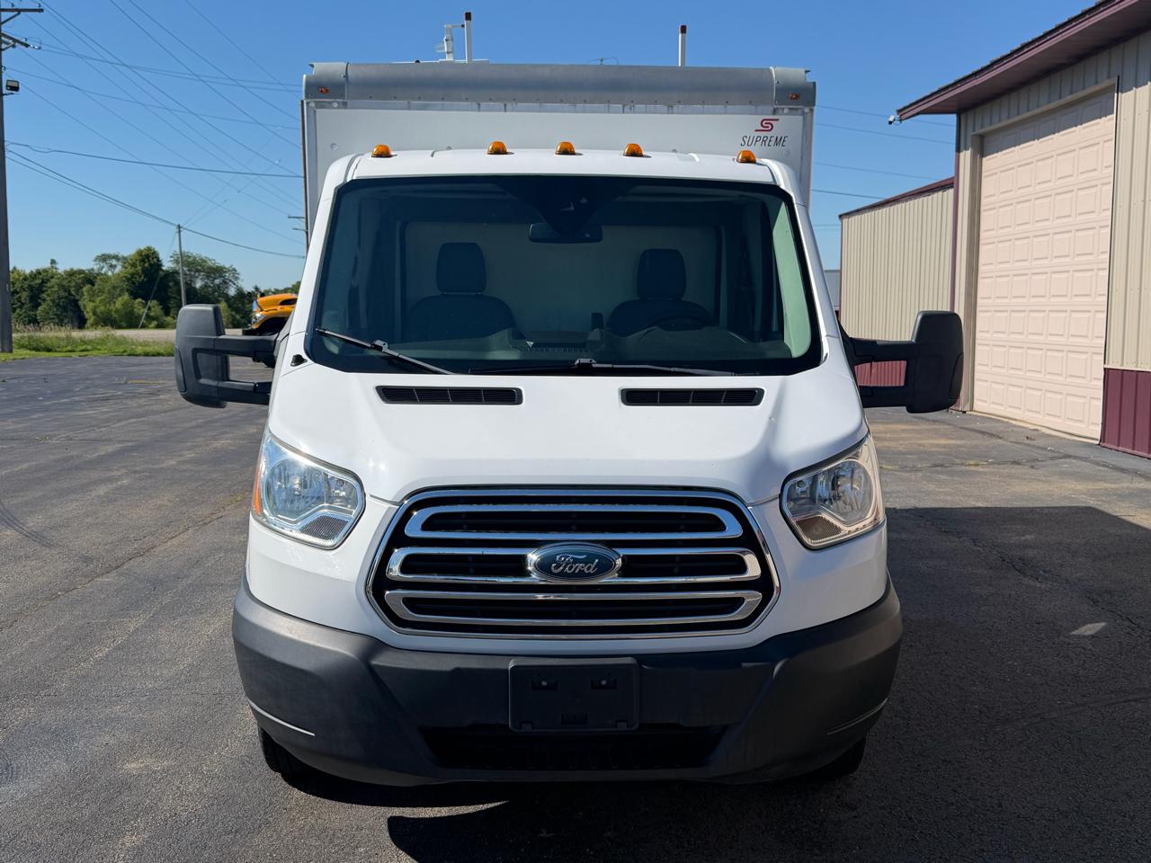 Ford Transit T-350 HD DRW 2019