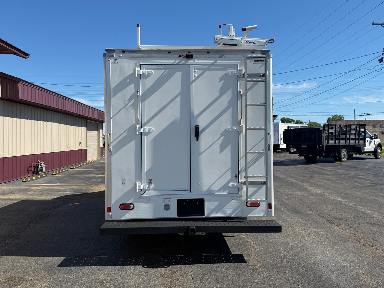 Ford Transit T-350 HD DRW 2019