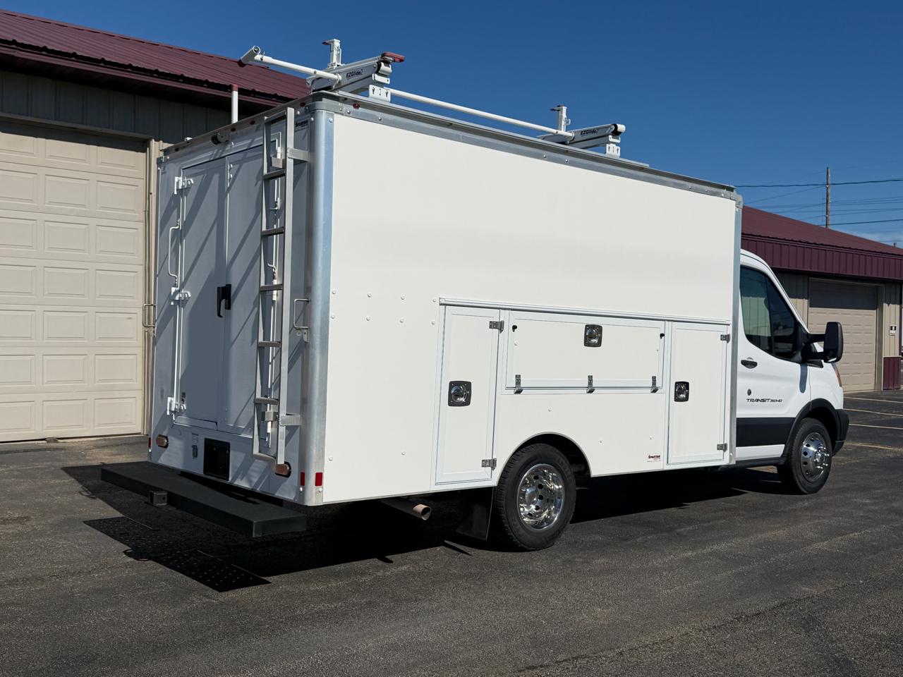 Ford Transit T-350 HD DRW 2019