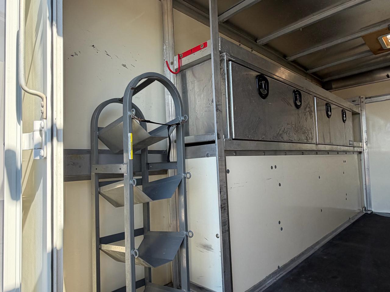 Ford Transit T-350 HD DRW 2019