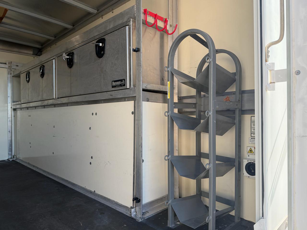 Ford Transit T-350 HD DRW 2019