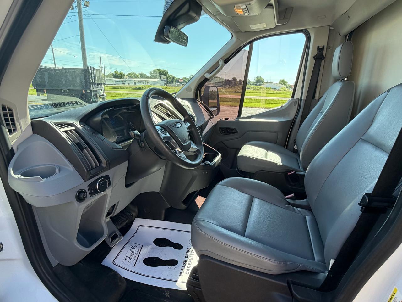 Ford Transit T-350 HD DRW 2019