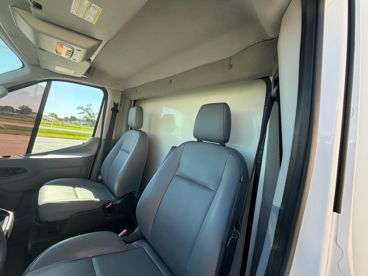 Ford Transit T-350 HD DRW 2019