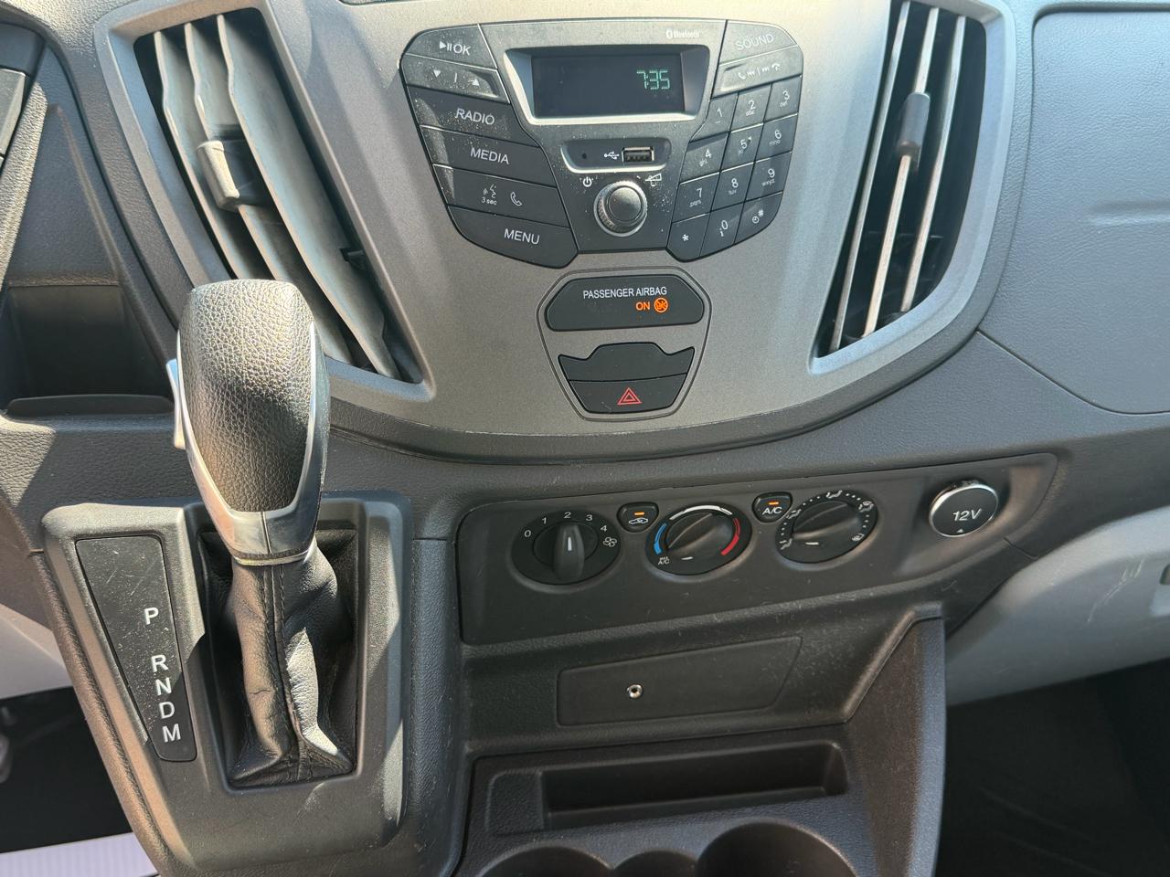 Ford Transit T-350 HD DRW 2019