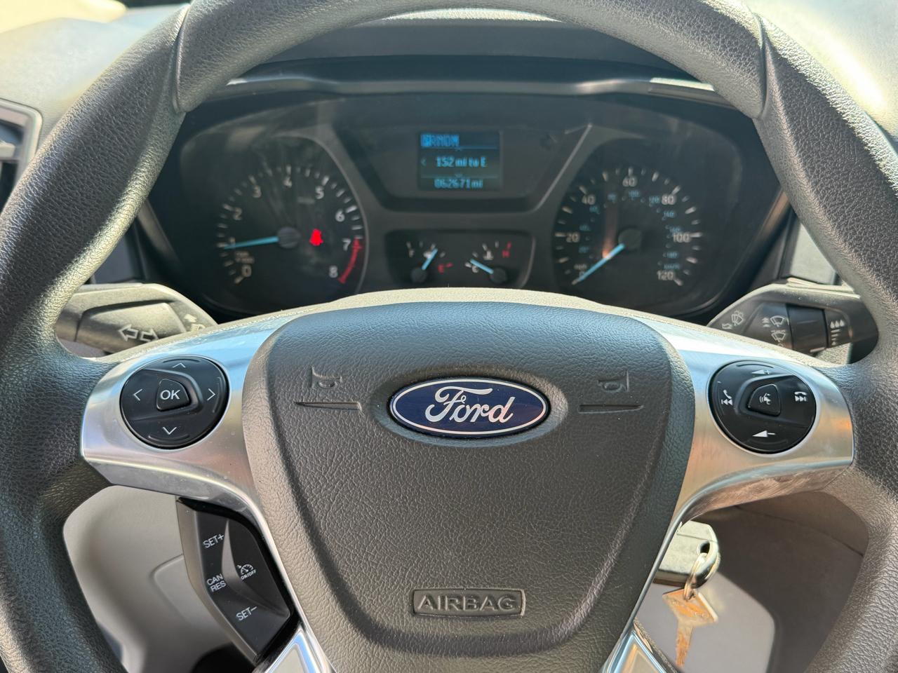 Ford Transit T-350 HD DRW 2019