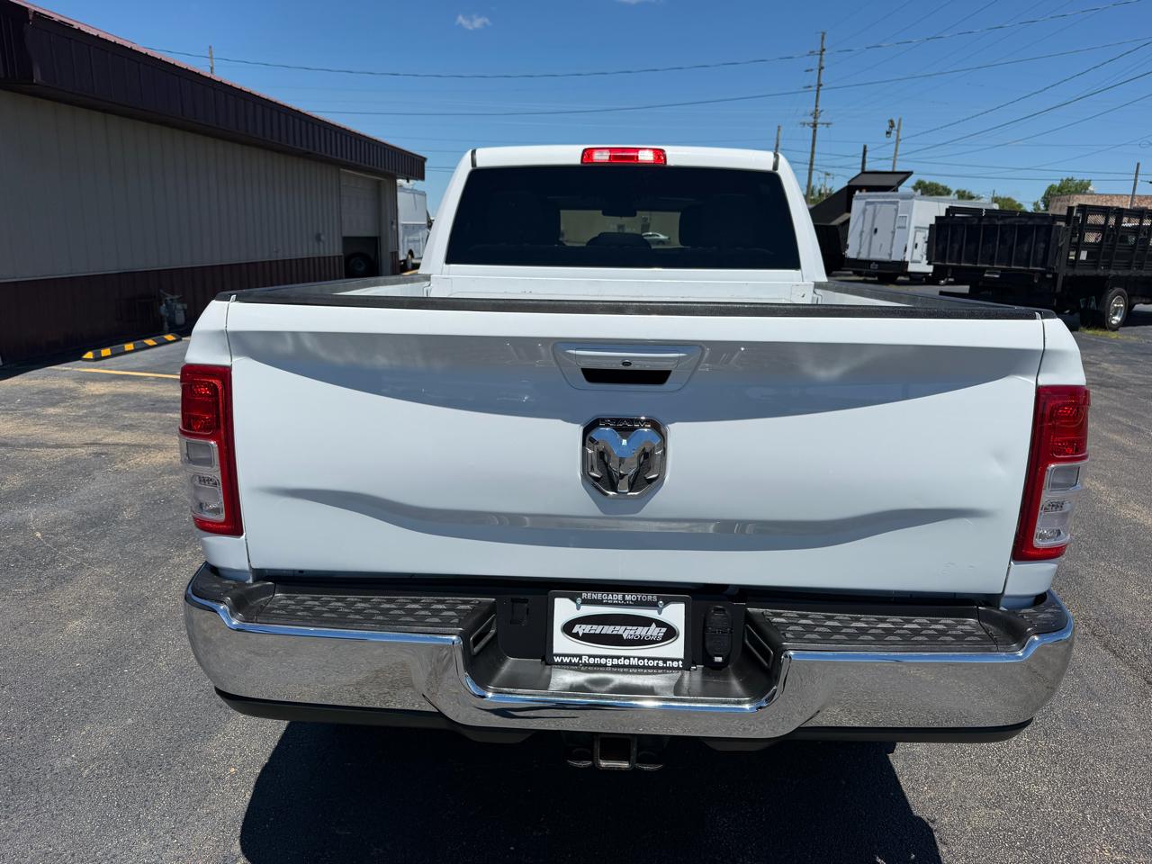 RAM 2500 Big Horn Crew Cab 4WD SWB 2022