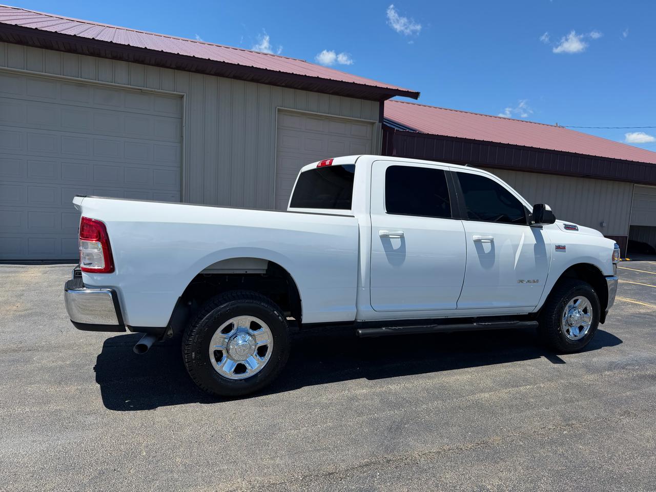 RAM 2500 Big Horn Crew Cab 4WD SWB 2022