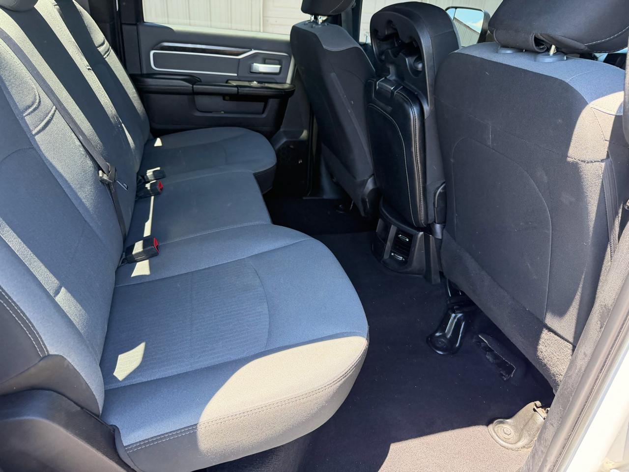 RAM 2500 Big Horn Crew Cab 4WD SWB 2022